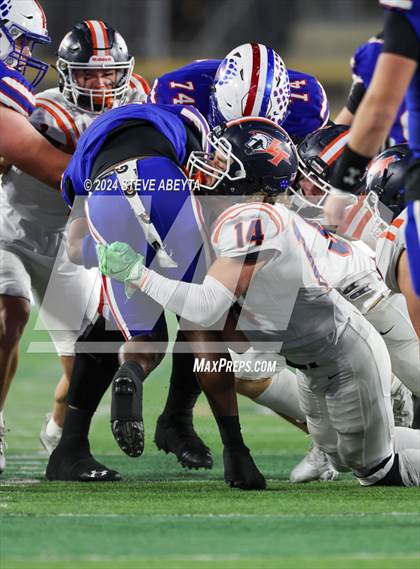 Thumbnail 1 in Legend @ Cherry Creek (CHSAA 5A Championship) photogallery.