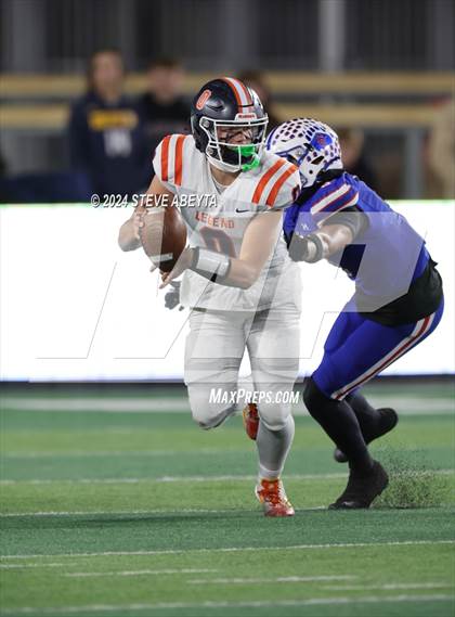 Thumbnail 1 in Legend @ Cherry Creek (CHSAA 5A Championship) photogallery.