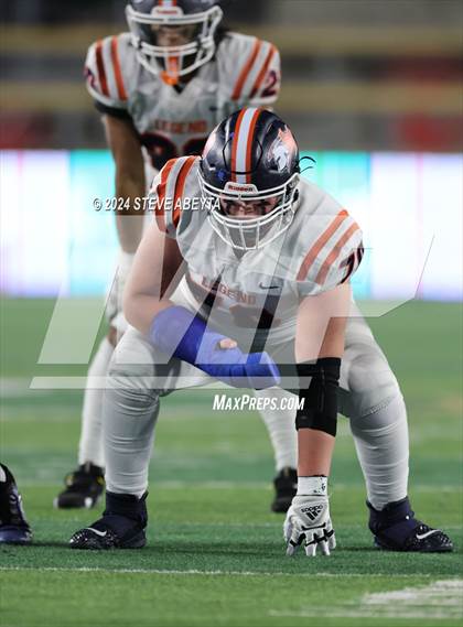 Thumbnail 3 in Legend @ Cherry Creek (CHSAA 5A Championship) photogallery.