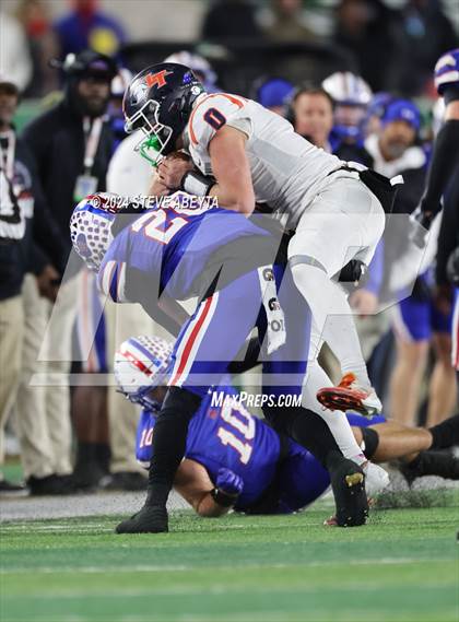Thumbnail 3 in Legend @ Cherry Creek (CHSAA 5A Championship) photogallery.