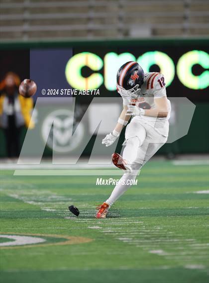 Thumbnail 3 in Legend @ Cherry Creek (CHSAA 5A Championship) photogallery.