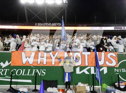 Thumbnail 1 in Legend @ Cherry Creek (CHSAA 5A Championship) photogallery.