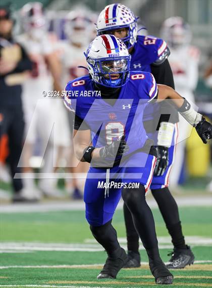 Thumbnail 2 in Legend @ Cherry Creek (CHSAA 5A Championship) photogallery.