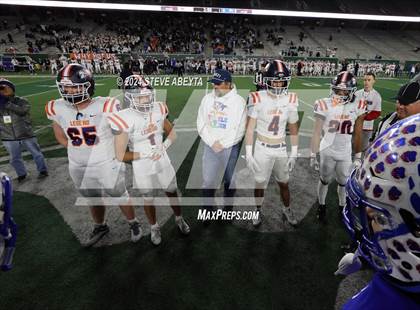 Thumbnail 3 in Legend @ Cherry Creek (CHSAA 5A Championship) photogallery.