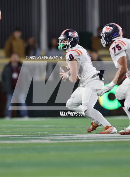 Thumbnail 3 in Legend @ Cherry Creek (CHSAA 5A Championship) photogallery.