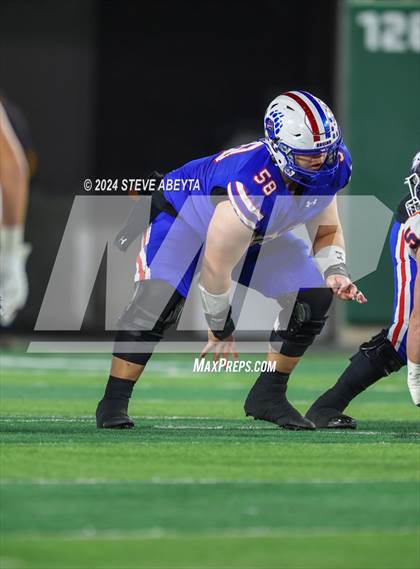 Thumbnail 2 in Legend @ Cherry Creek (CHSAA 5A Championship) photogallery.