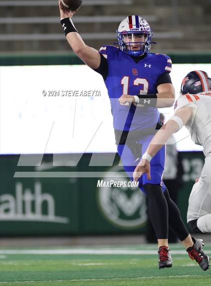 Thumbnail 2 in Legend @ Cherry Creek (CHSAA 5A Championship) photogallery.