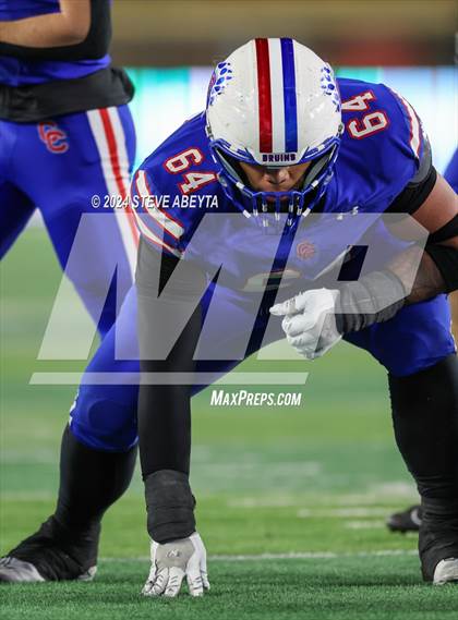 Thumbnail 2 in Legend @ Cherry Creek (CHSAA 5A Championship) photogallery.