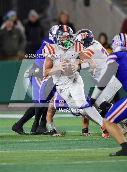 Thumbnail 1 in Legend @ Cherry Creek (CHSAA 5A Championship) photogallery.