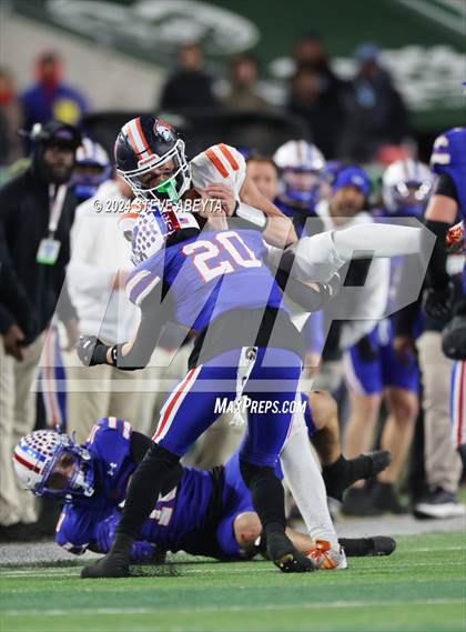 Thumbnail 1 in Legend @ Cherry Creek (CHSAA 5A Championship) photogallery.