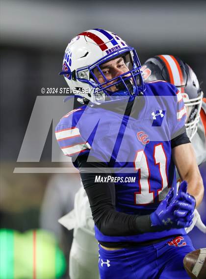 Thumbnail 3 in Legend @ Cherry Creek (CHSAA 5A Championship) photogallery.