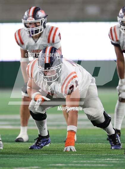 Thumbnail 3 in Legend @ Cherry Creek (CHSAA 5A Championship) photogallery.