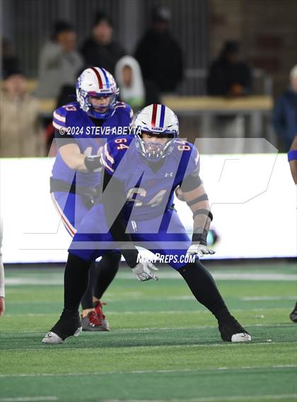 Thumbnail 3 in Legend @ Cherry Creek (CHSAA 5A Championship) photogallery.