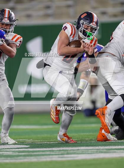 Thumbnail 2 in Legend @ Cherry Creek (CHSAA 5A Championship) photogallery.