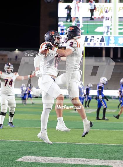 Thumbnail 3 in Legend @ Cherry Creek (CHSAA 5A Championship) photogallery.
