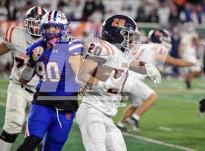 Thumbnail 1 in Legend @ Cherry Creek (CHSAA 5A Championship) photogallery.