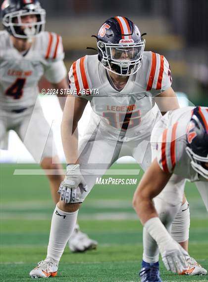 Thumbnail 2 in Legend @ Cherry Creek (CHSAA 5A Championship) photogallery.