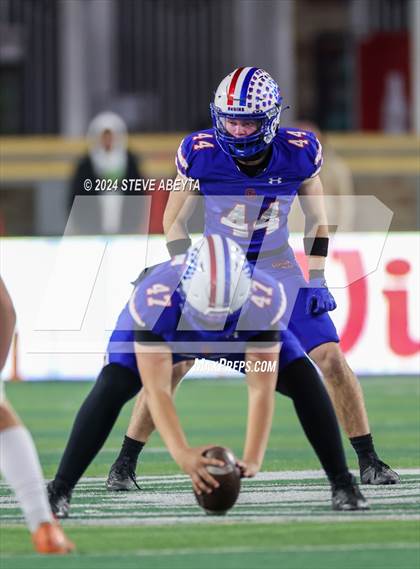 Thumbnail 3 in Legend @ Cherry Creek (CHSAA 5A Championship) photogallery.