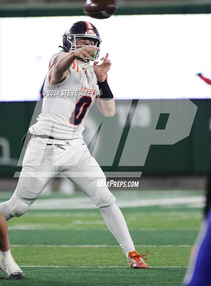 Thumbnail 1 in Legend @ Cherry Creek (CHSAA 5A Championship) photogallery.