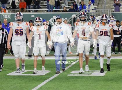 Thumbnail 2 in Legend @ Cherry Creek (CHSAA 5A Championship) photogallery.