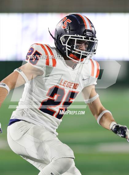 Thumbnail 2 in Legend @ Cherry Creek (CHSAA 5A Championship) photogallery.