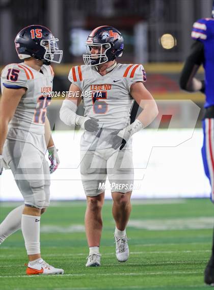 Thumbnail 1 in Legend @ Cherry Creek (CHSAA 5A Championship) photogallery.