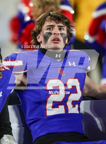 Thumbnail 3 in Legend @ Cherry Creek (CHSAA 5A Championship) photogallery.