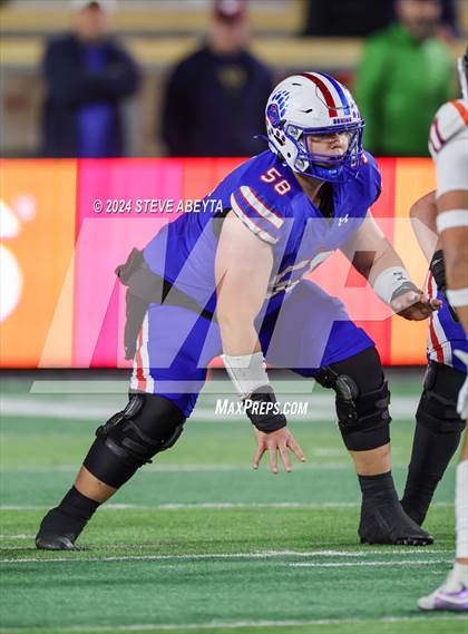Thumbnail 1 in Legend @ Cherry Creek (CHSAA 5A Championship) photogallery.