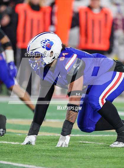 Thumbnail 3 in Legend @ Cherry Creek (CHSAA 5A Championship) photogallery.