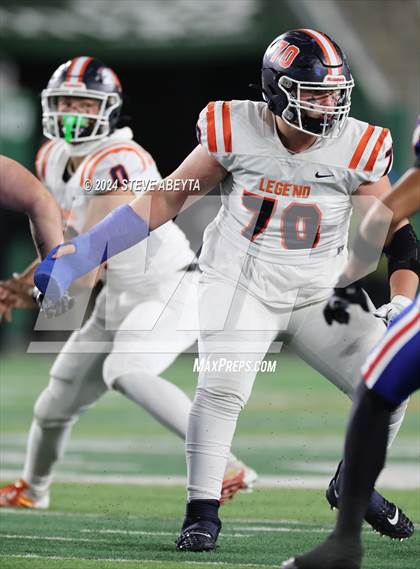 Thumbnail 3 in Legend @ Cherry Creek (CHSAA 5A Championship) photogallery.