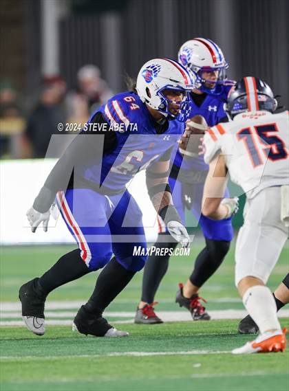 Thumbnail 2 in Legend @ Cherry Creek (CHSAA 5A Championship) photogallery.