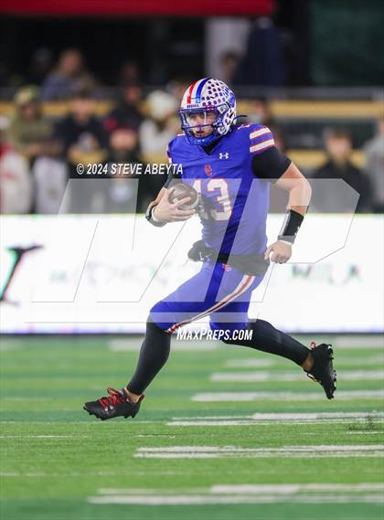 Thumbnail 2 in Legend @ Cherry Creek (CHSAA 5A Championship) photogallery.