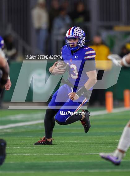Thumbnail 1 in Legend @ Cherry Creek (CHSAA 5A Championship) photogallery.