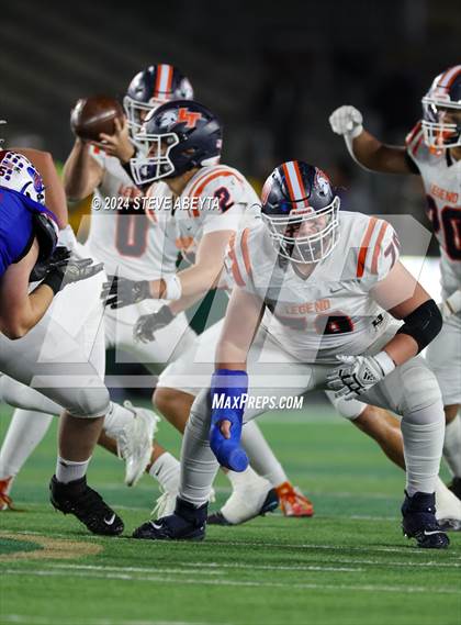 Thumbnail 2 in Legend @ Cherry Creek (CHSAA 5A Championship) photogallery.