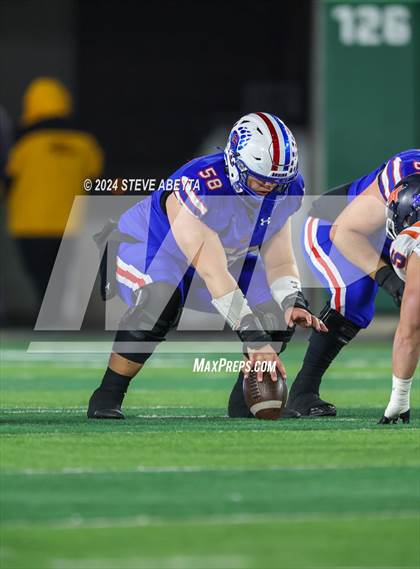Thumbnail 1 in Legend @ Cherry Creek (CHSAA 5A Championship) photogallery.
