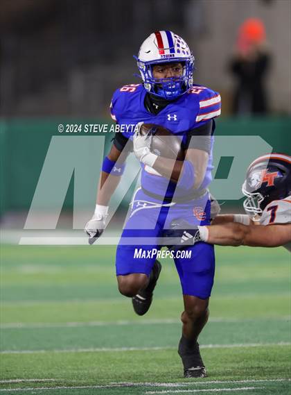 Thumbnail 3 in Legend @ Cherry Creek (CHSAA 5A Championship) photogallery.