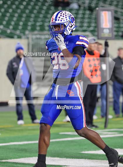 Thumbnail 1 in Legend @ Cherry Creek (CHSAA 5A Championship) photogallery.