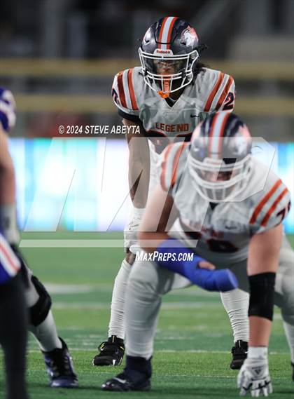 Thumbnail 1 in Legend @ Cherry Creek (CHSAA 5A Championship) photogallery.