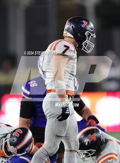 Thumbnail 2 in Legend @ Cherry Creek (CHSAA 5A Championship) photogallery.