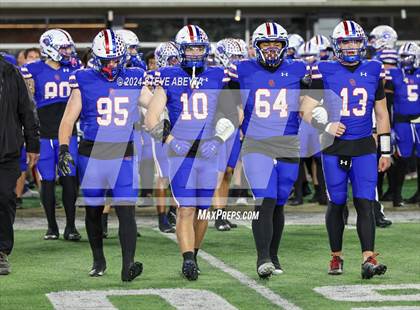 Thumbnail 1 in Legend @ Cherry Creek (CHSAA 5A Championship) photogallery.