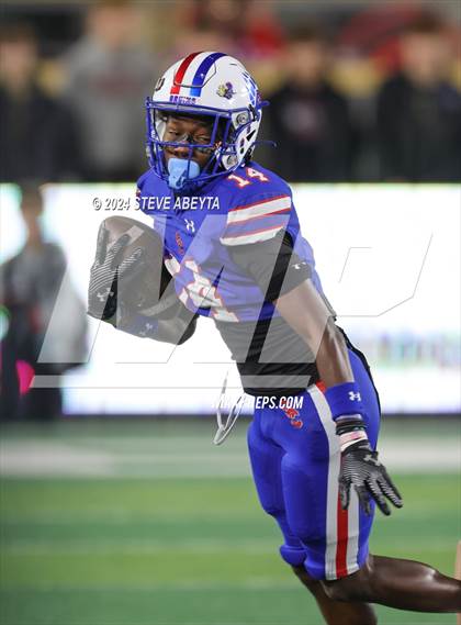 Thumbnail 2 in Legend @ Cherry Creek (CHSAA 5A Championship) photogallery.