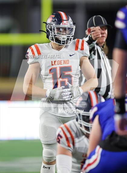 Thumbnail 3 in Legend @ Cherry Creek (CHSAA 5A Championship) photogallery.