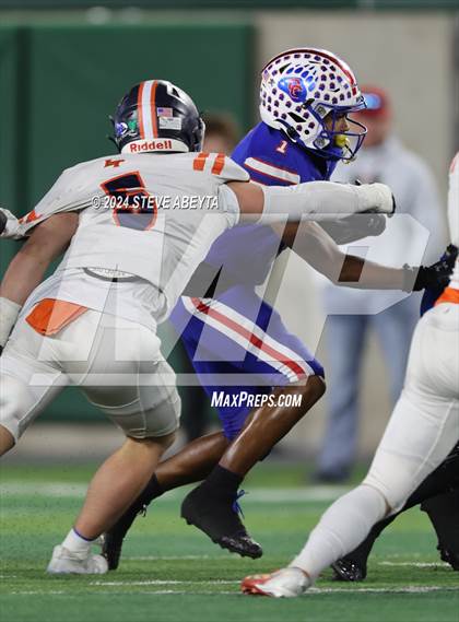 Thumbnail 3 in Legend @ Cherry Creek (CHSAA 5A Championship) photogallery.