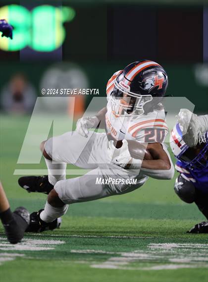 Thumbnail 1 in Legend @ Cherry Creek (CHSAA 5A Championship) photogallery.