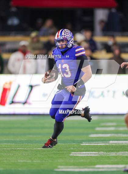 Thumbnail 3 in Legend @ Cherry Creek (CHSAA 5A Championship) photogallery.