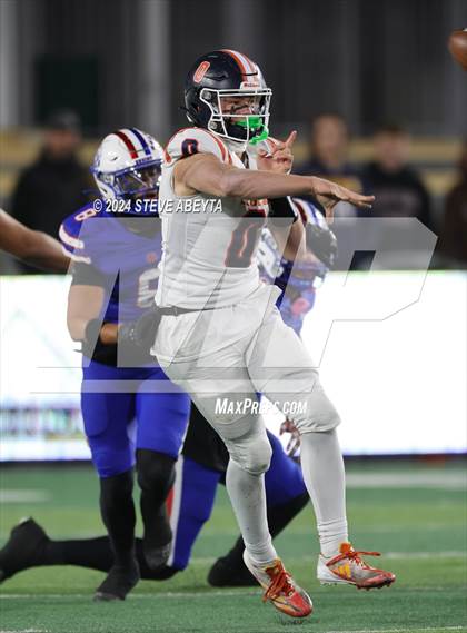 Thumbnail 1 in Legend @ Cherry Creek (CHSAA 5A Championship) photogallery.