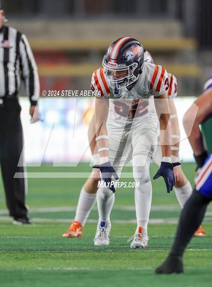 Thumbnail 3 in Legend @ Cherry Creek (CHSAA 5A Championship) photogallery.