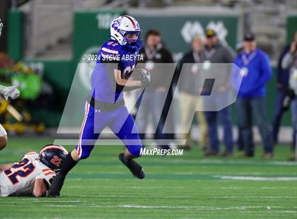 Thumbnail 1 in Legend @ Cherry Creek (CHSAA 5A Championship) photogallery.