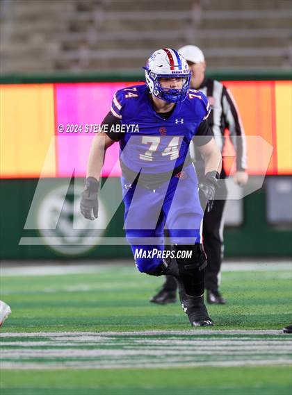 Thumbnail 2 in Legend @ Cherry Creek (CHSAA 5A Championship) photogallery.