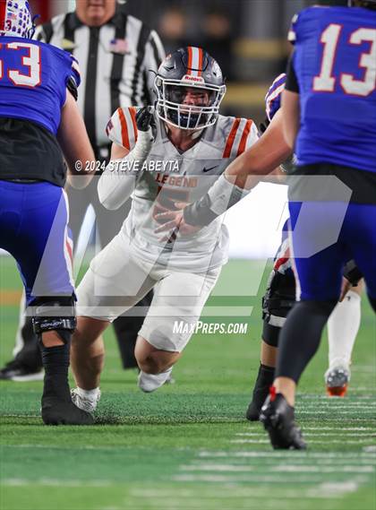 Thumbnail 2 in Legend @ Cherry Creek (CHSAA 5A Championship) photogallery.